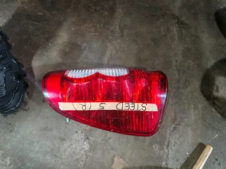 Steed 5 taillights available for sale