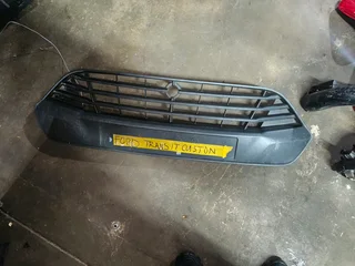 Ford transit custon grill available for sale