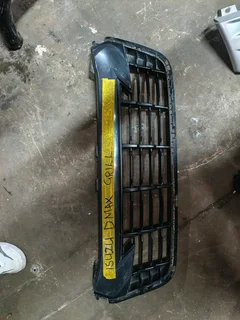 Isuzu D max grill available for sale