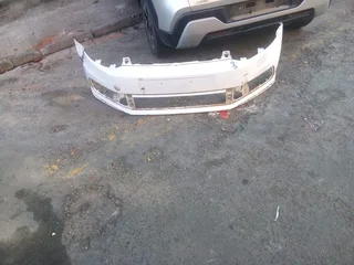 Polo 6 Sedan Front Bumper Available For Sale