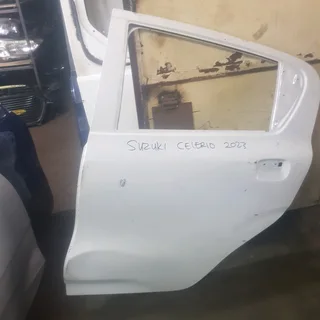 Left rear door for Suzuki celerio available for sale