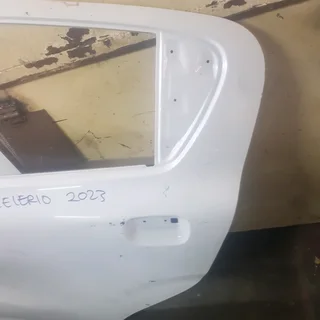 Left rear door for Suzuki celerio available for sale