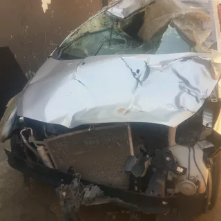 Ford figo available for stripping