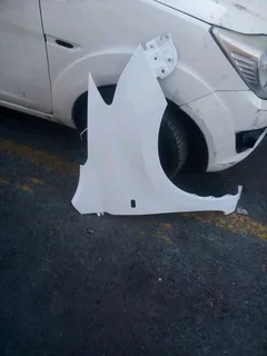 Datsun go Fender available for sale