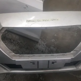 Datsun Go Front Bumper Available For Sale