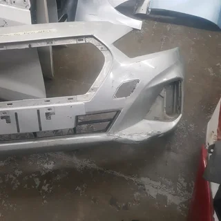 Datsun go front BUMPER available for sale