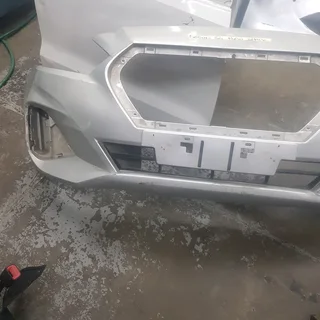 Datsun go front BUMPER available for sale