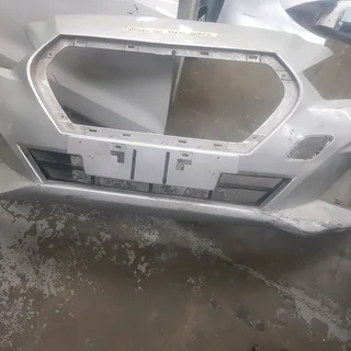 Datsun go front BUMPER available for sale