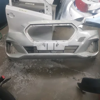 Datsun go front BUMPER available for sale