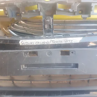 Suzuki celerio front BUMPER available for sale for