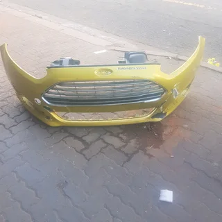 Ford Fiesta Front Bumper Available For Sale