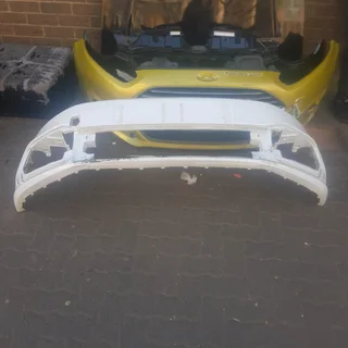 Vw Polo New Shape Front Bumper Available For Sale
