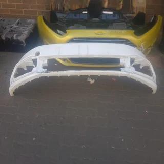 Vw polo new shape front BUMPER available for sale
