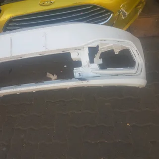 Vw polo new shape front BUMPER available for sale