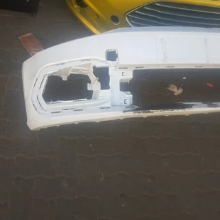 Vw polo new shape front BUMPER available for sale