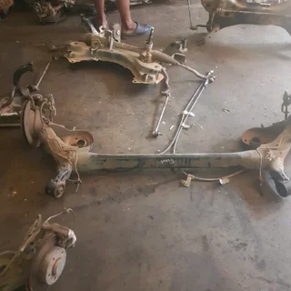 Rear axle for COROLLA quest available for sale