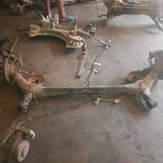 Rear axle for COROLLA quest available for sale