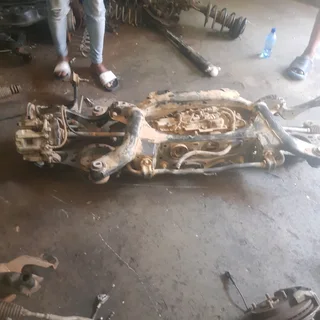 Back suspension for Toyota rav 4 available for sale