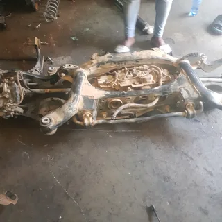 Back suspension for Toyota rav 4 available for sale