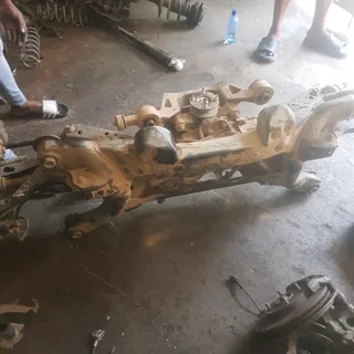 Back suspension for Toyota rav 4 available for sale