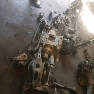 Back suspension for Toyota rav 4 available for sale