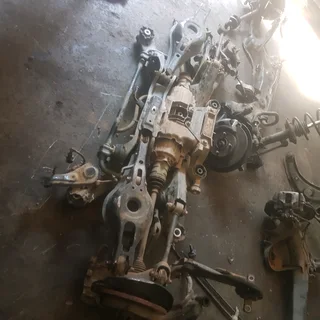 Back suspension for Toyota rav 4 available for sale