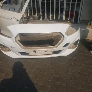 Datsun Go New Shape Front Bumper Available For Sale