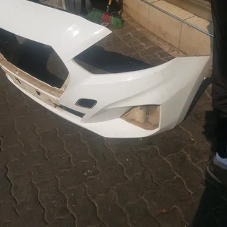 Datsun go new shape front BUMPER available for sale