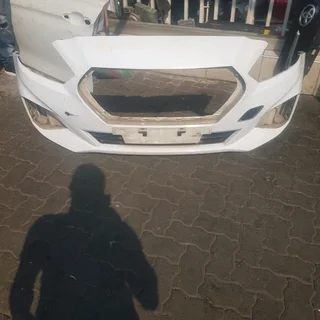Datsun go new shape front BUMPER available for sale