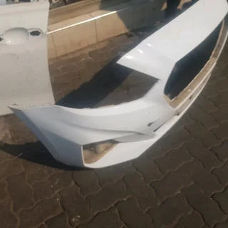 Datsun go new shape front BUMPER available for sale