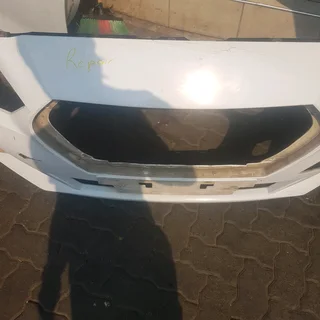 Datsun go new shape front BUMPER available for sale