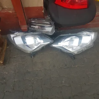 Datsun go headlight available for sale