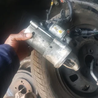 Kia sportage starter diesel available for sale