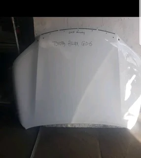 Toyota Hilux Gd6 Bonnet Available For Sale For Sale