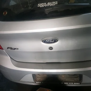 Ford figo 2017 available for stripping
