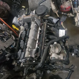 Polo VIVO engine available for sale