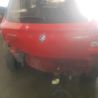 Suzuki swift available for stripping