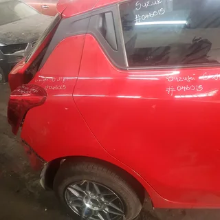 Suzuki swift available for stripping