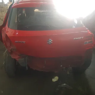Suzuki swift available for stripping