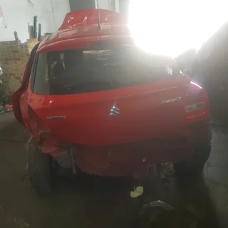 Suzuki swift available for stripping