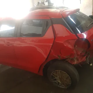 Suzuki swift available for stripping