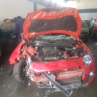 Suzuki swift available for stripping