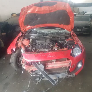 Suzuki swift available for stripping