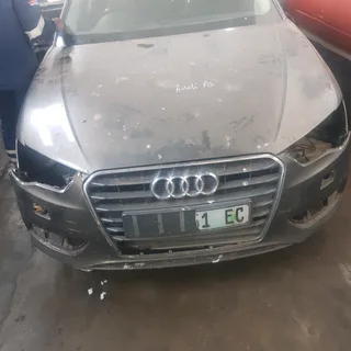 Audi A3 available for stripping