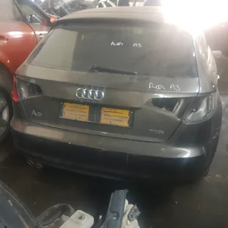 Audi A3 available for stripping