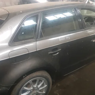 Audi A3 available for stripping