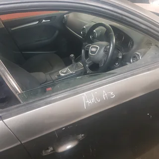 Audi A3 available for stripping