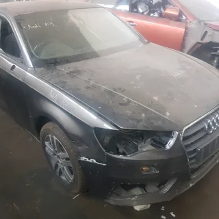 Audi A3 available for stripping