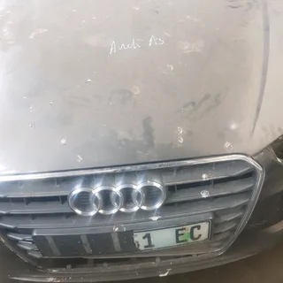 Audi A3 available for stripping