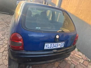 2008 Opel corsa Lite available for stripping